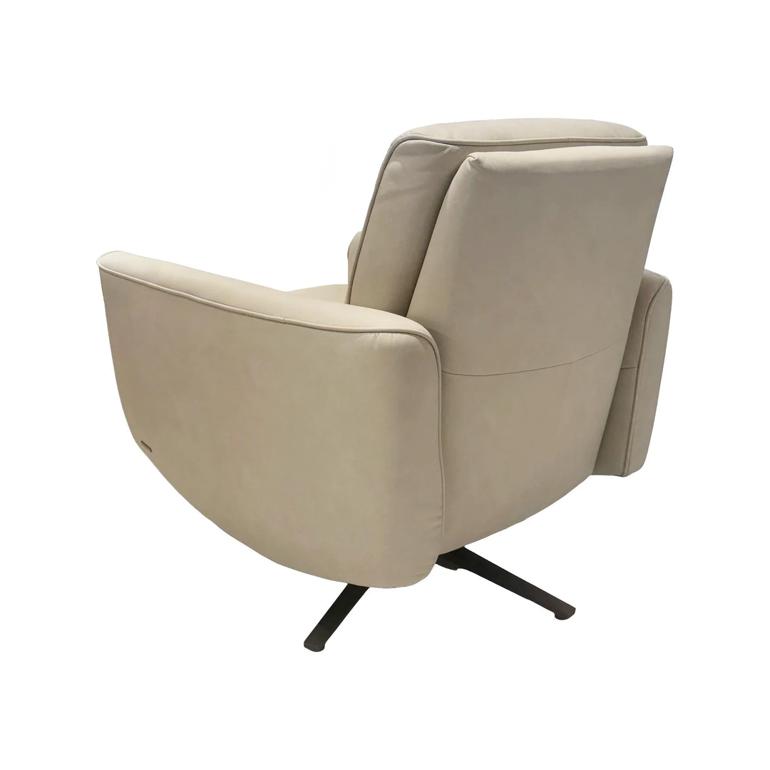 Domino Swivel Recliner Chair