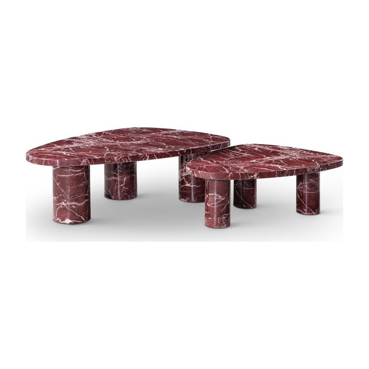 Amore Side Table by Whiteline Modern Living
