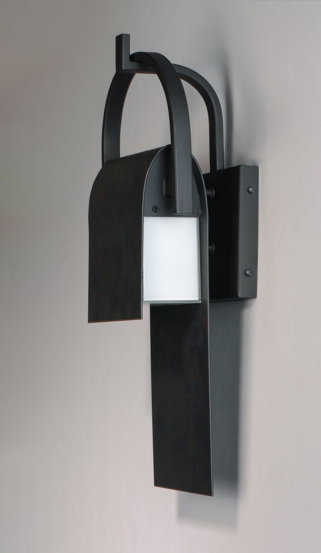 Laredo LED Outdoor Sconce 565595 by Studio M Lighting – lifestyle