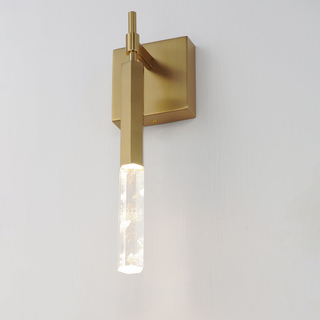 Diaphane LED Sconce by Studio M Lighting – lifestyle