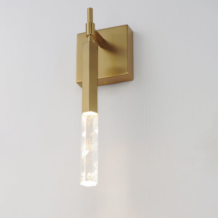 Diaphane LED Sconce by Studio M Lighting – lifestyle