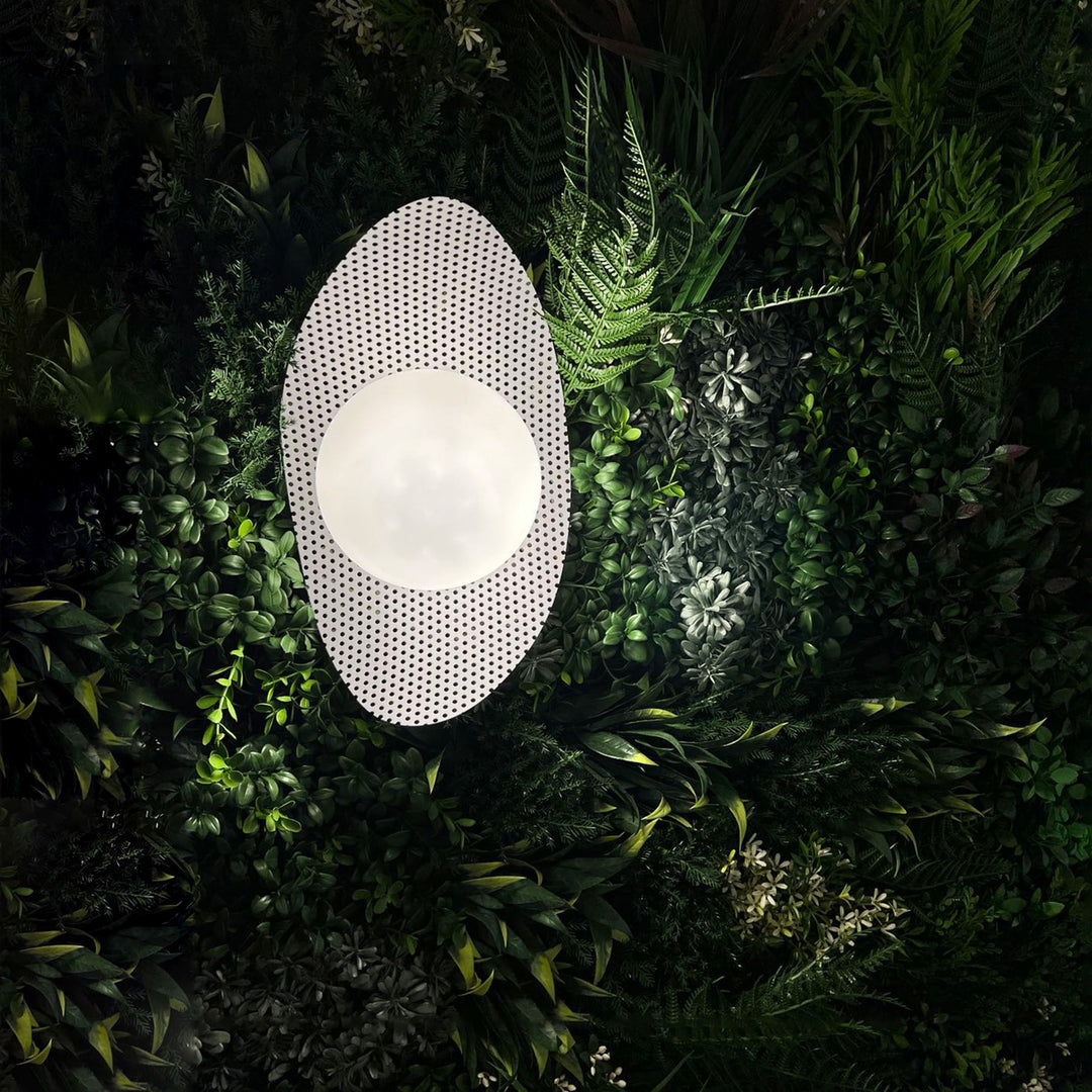 Chips LED Sconce by Studio M Lighting – lifestyle