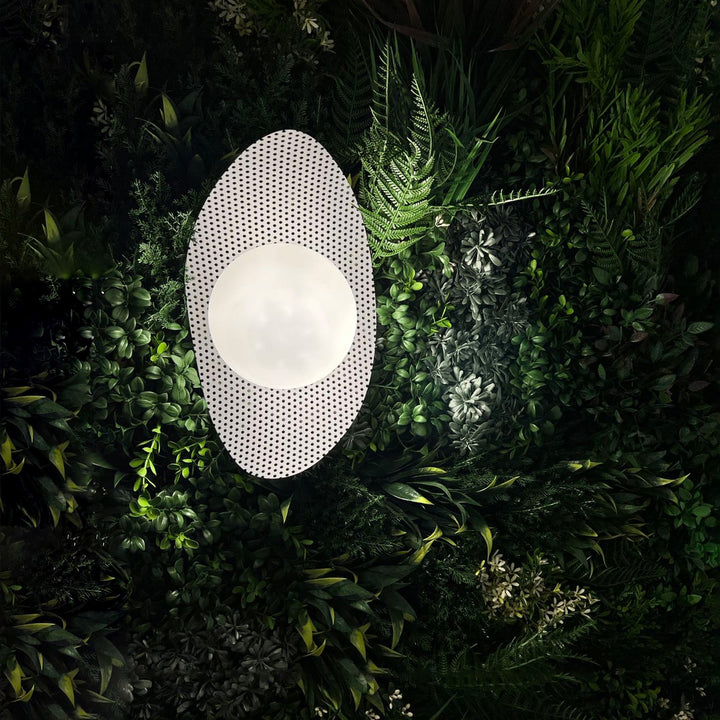 Chips LED Sconce by Studio M Lighting – lifestyle