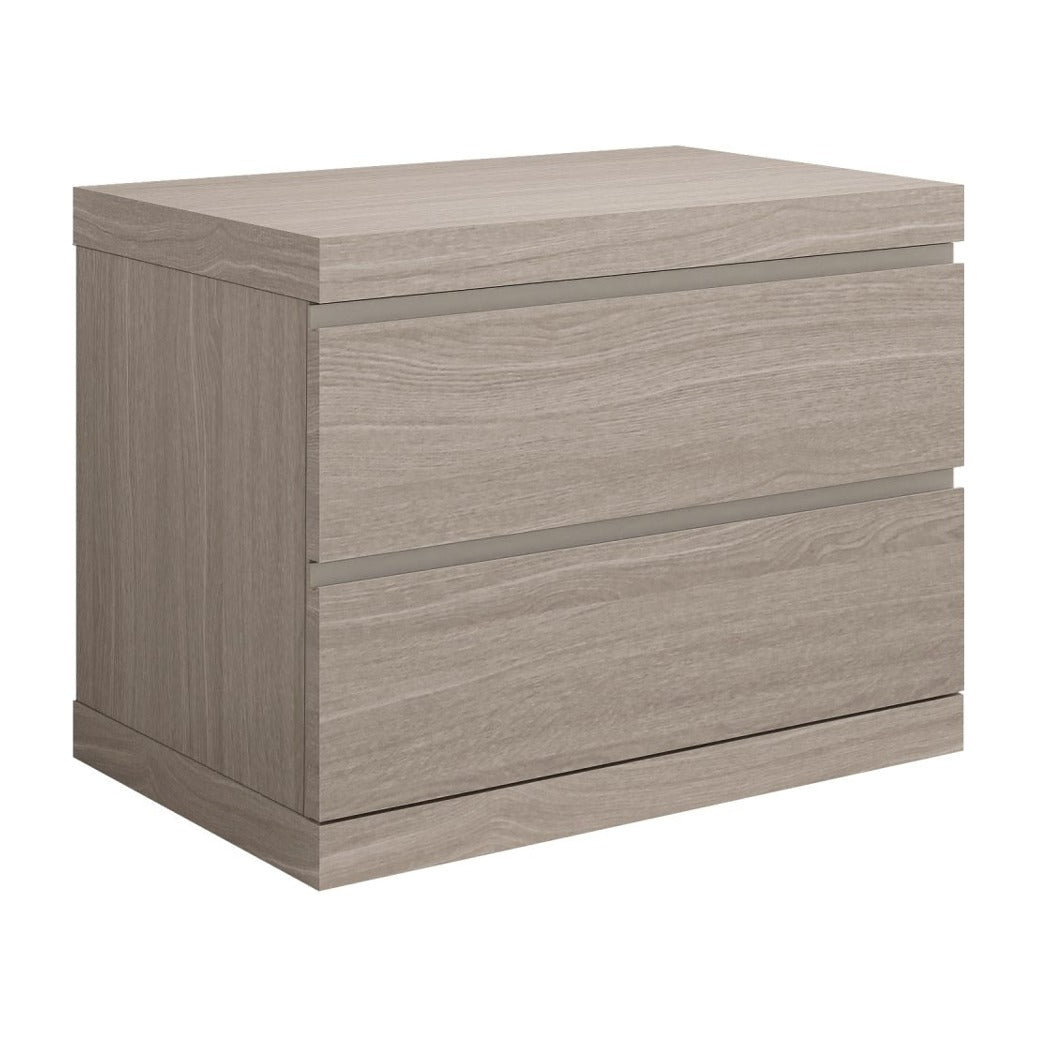 Anna Small Nightstand by Whiteline Modern Living