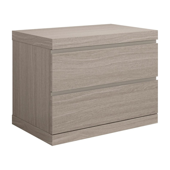 Anna Small Nightstand by Whiteline Modern Living