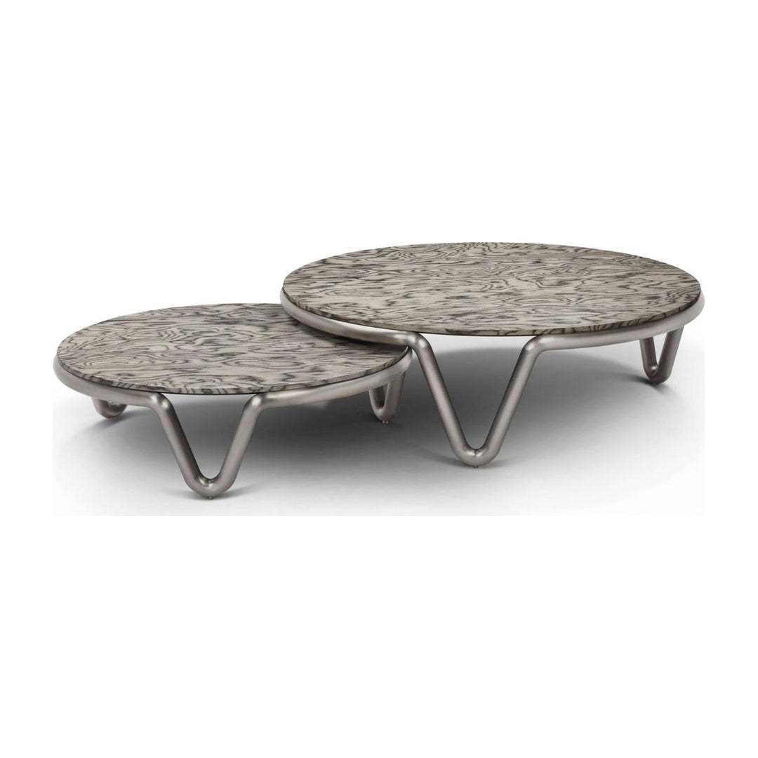Anaconda Coffee Table Small by Whiteline Modern Living