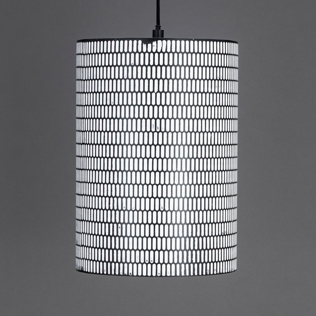 Shaka 1-Light Pendant by Studio M Lighting – lifestyle