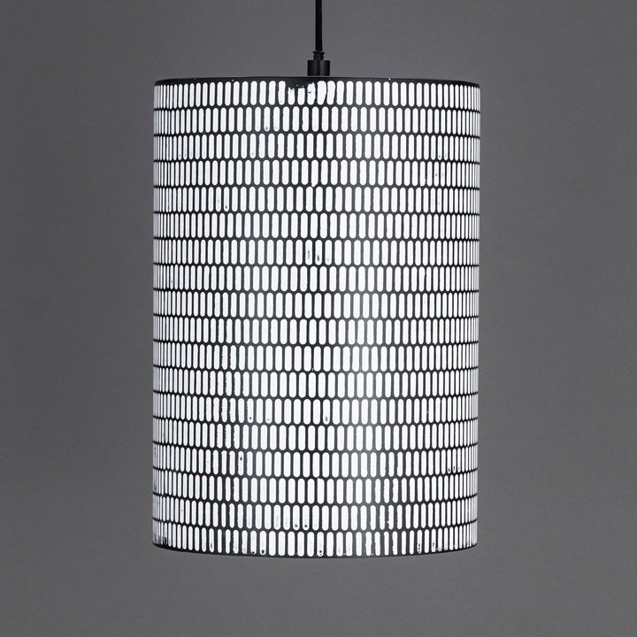 Shaka 1-Light Pendant by Studio M Lighting – lifestyle