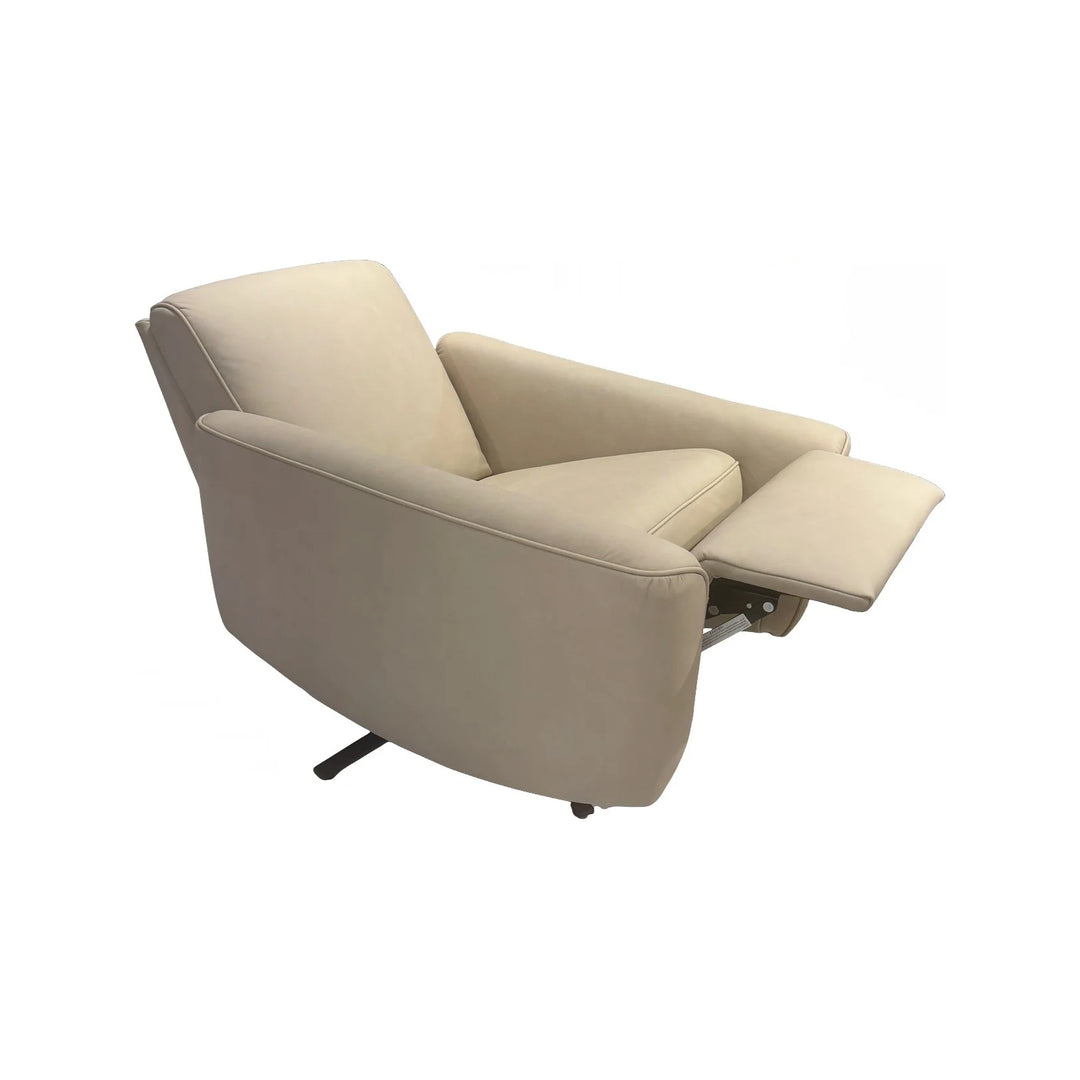 Domino Swivel Recliner Chair
