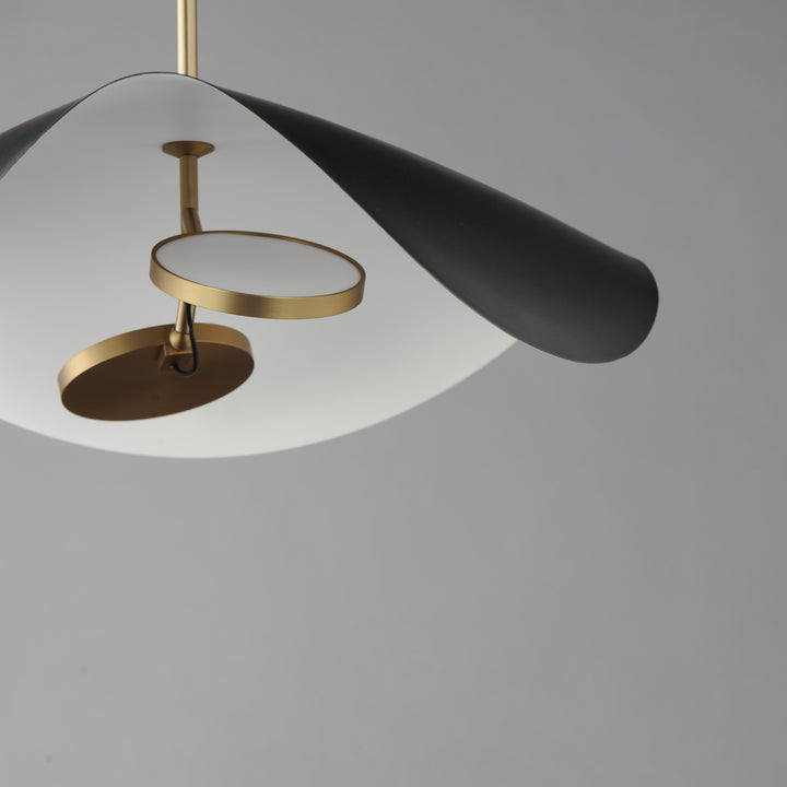 Carmen 24 LED Pendant by Studio M Lighting – lifestyle