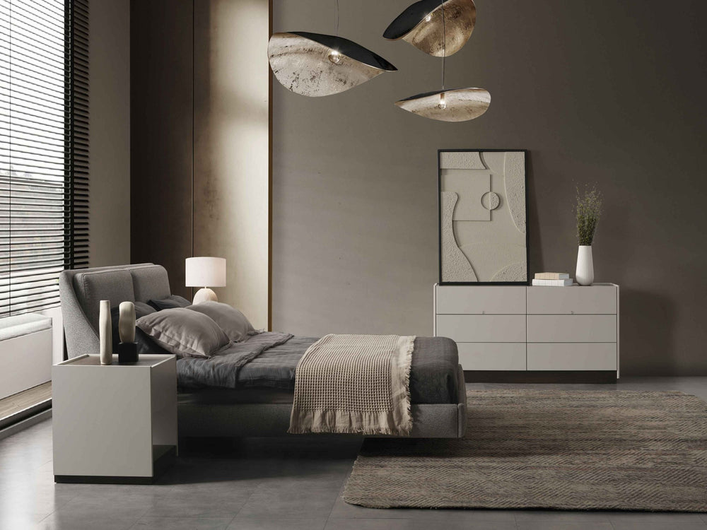 Raphael Double Dresser by Whiteline Modern Living – lifestyle