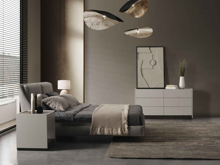 Raphael Double Dresser by Whiteline Modern Living – lifestyle