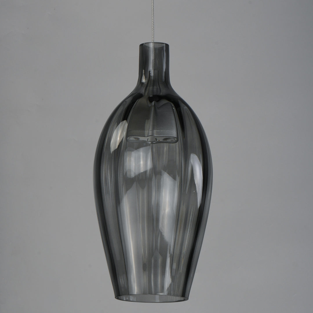 Ray Dance LED Olive Pendant by Studio M Lighting – lifestyle
