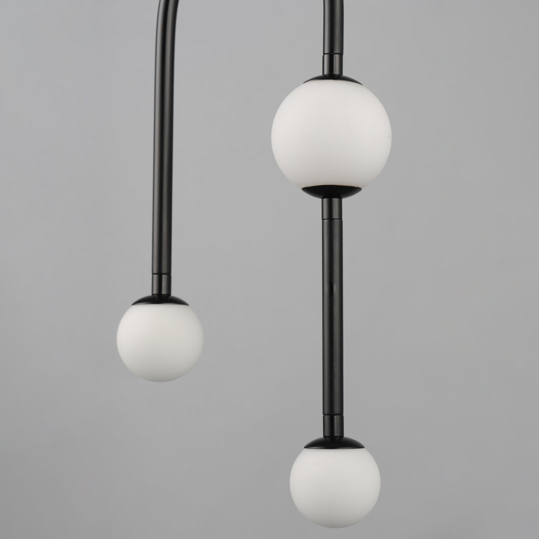 Alina 6-Light LED Pendant by Studio M Lighting – lifestyle