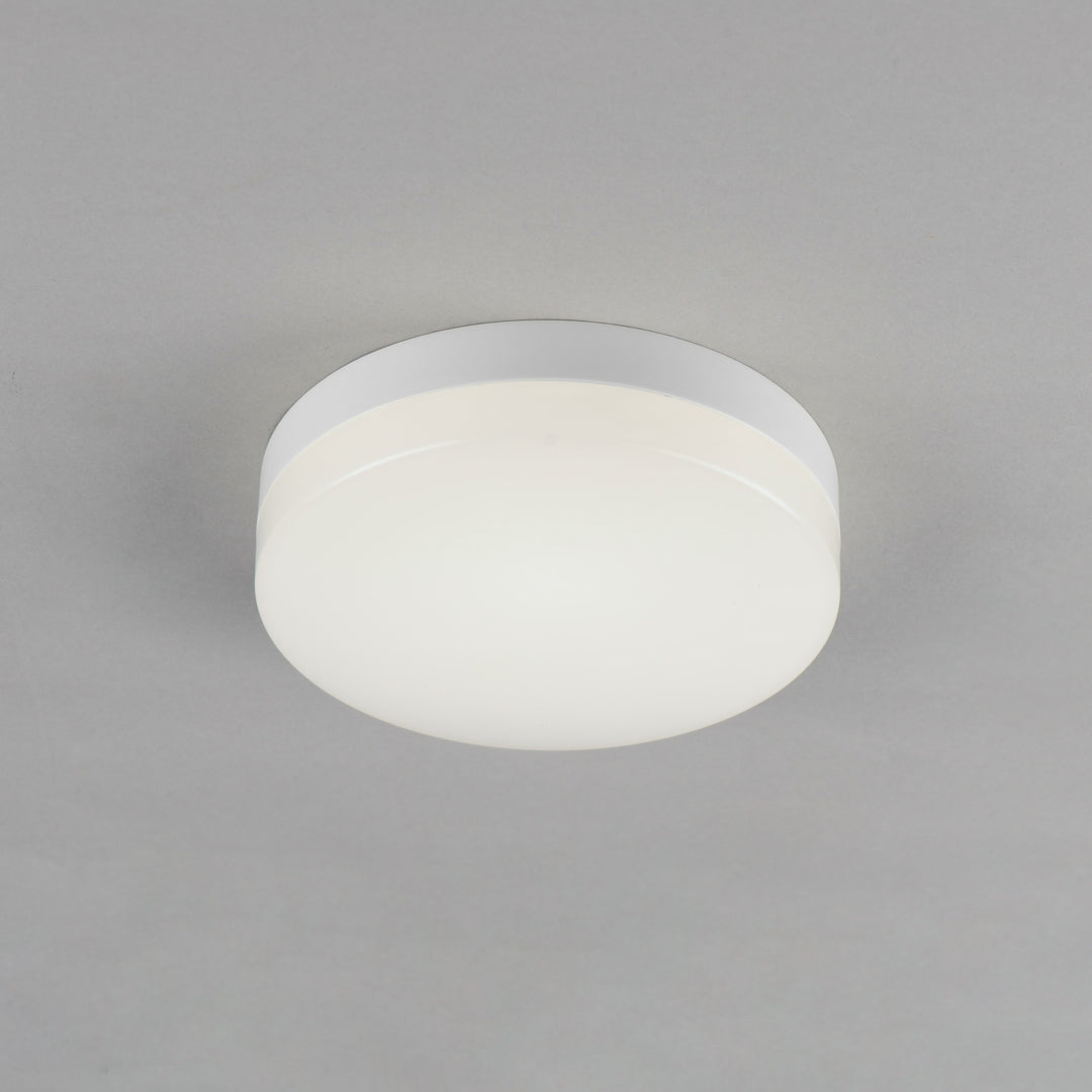 Tuner 7" RD LED Flush Mount Bluetooth by Studio M Lighting – lifestyle