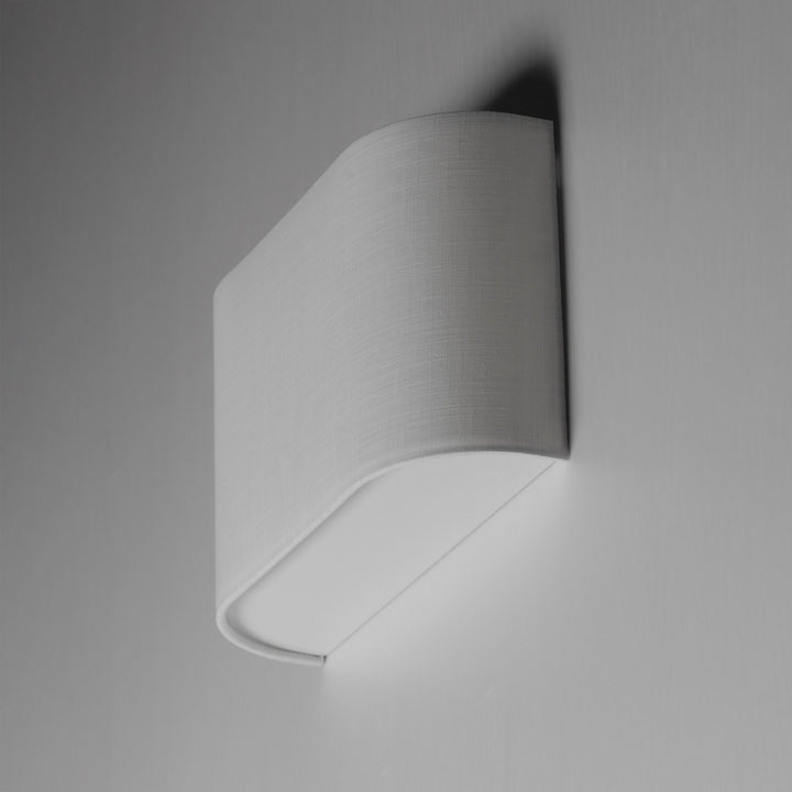 Prime 13 Wide LED Sconce 120-277 UNV Dim by Studio M Lighting – lifestyle