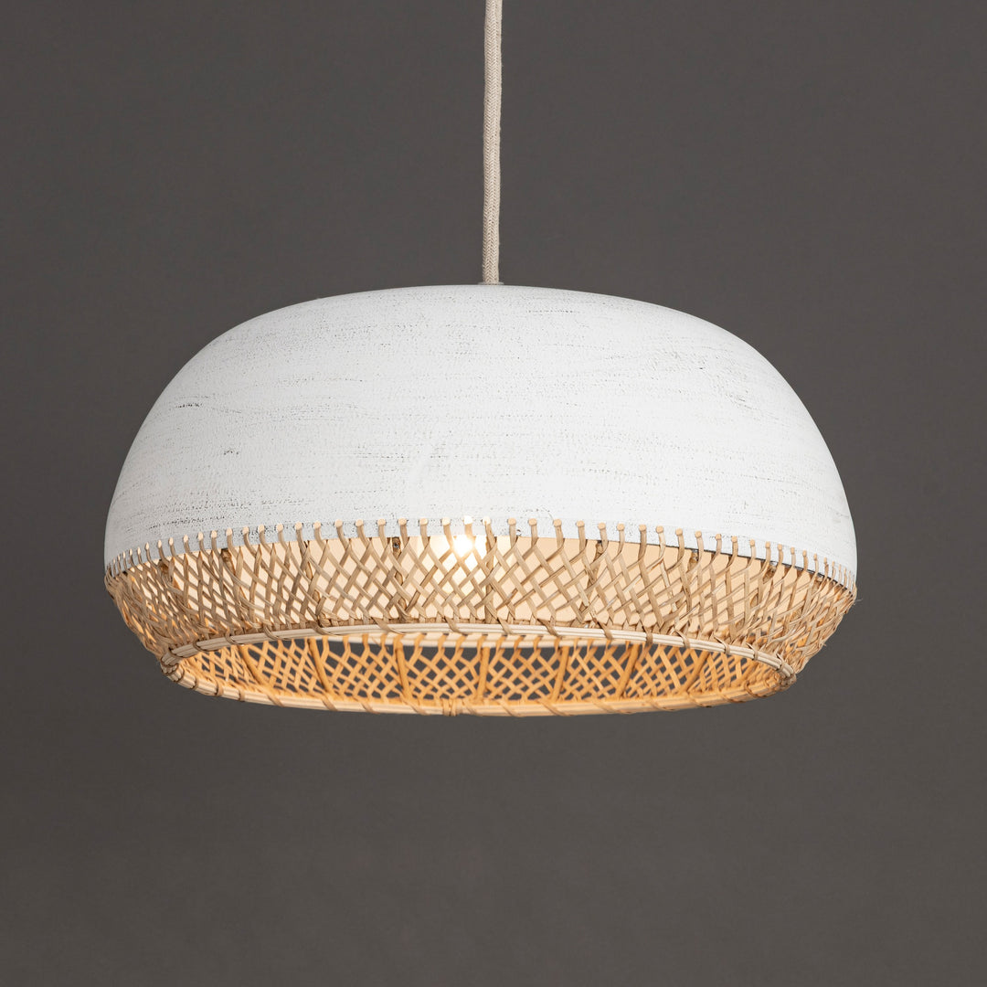 Tamba Large 1-Light Pendant by Studio M Lighting – lifestyle