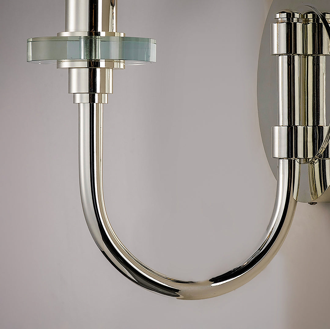 Manhattan 1-Light Wall Sconce by Studio M Lighting – lifestyle
