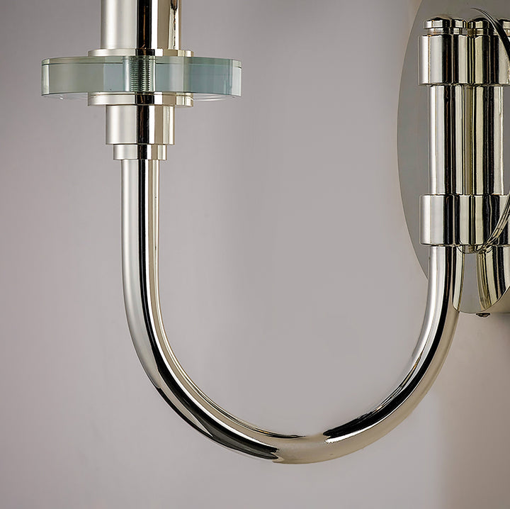 Manhattan 1-Light Wall Sconce by Studio M Lighting – lifestyle