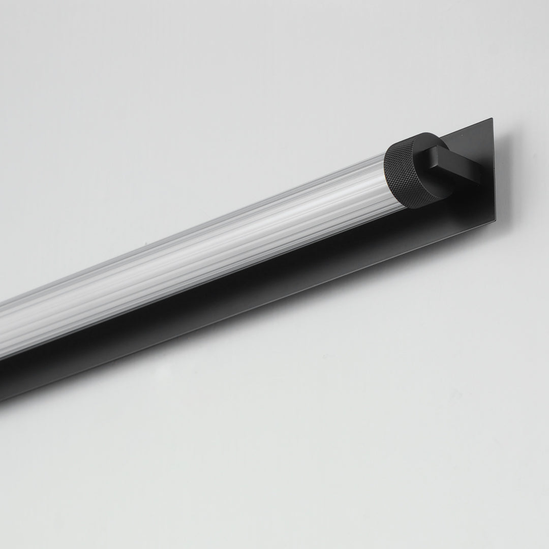 Doric 30" LED Bath Sconce by Studio M Lighting – lifestyle