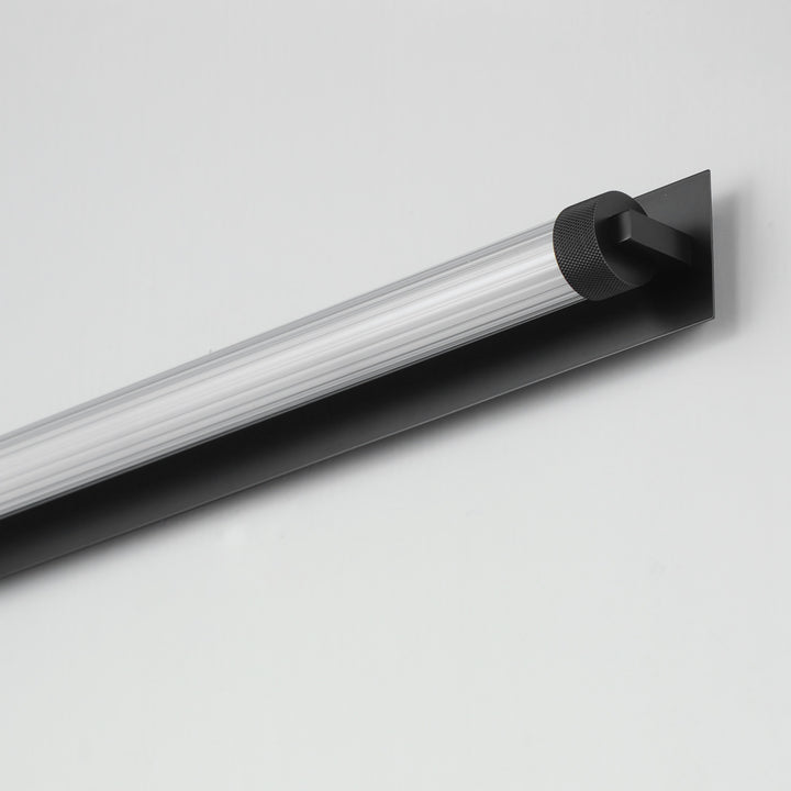 Doric 30" LED Bath Sconce by Studio M Lighting – lifestyle
