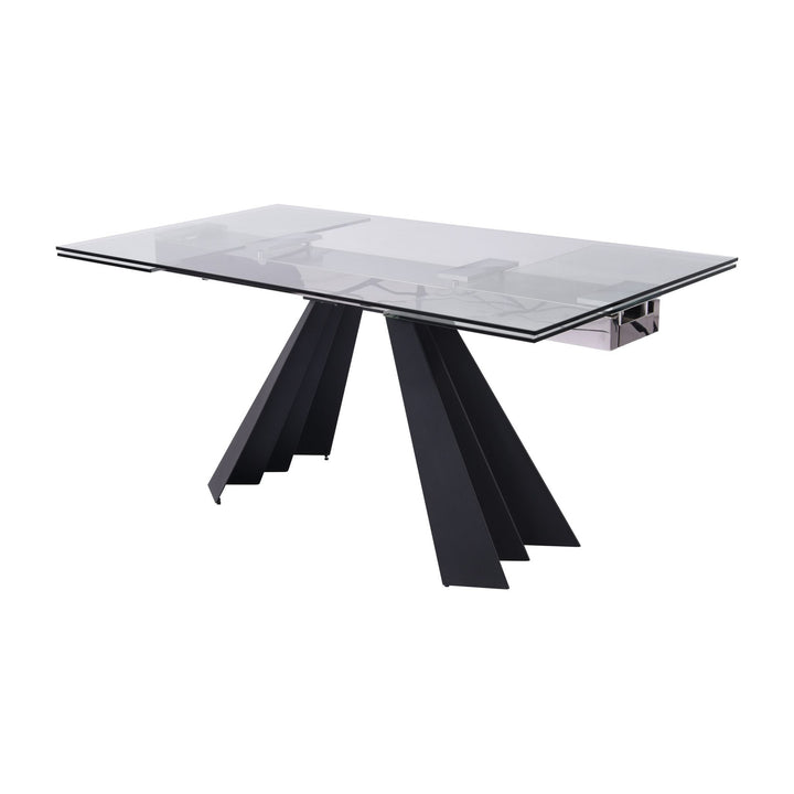 Chicago Extendable Dining Table by Whiteline Modern Living