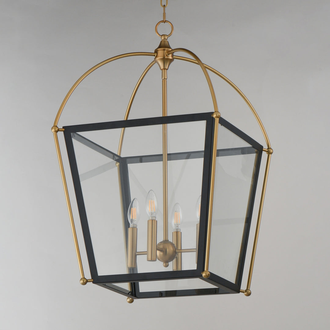 McCadden 4-Light Pendant by Studio M Lighting – lifestyle