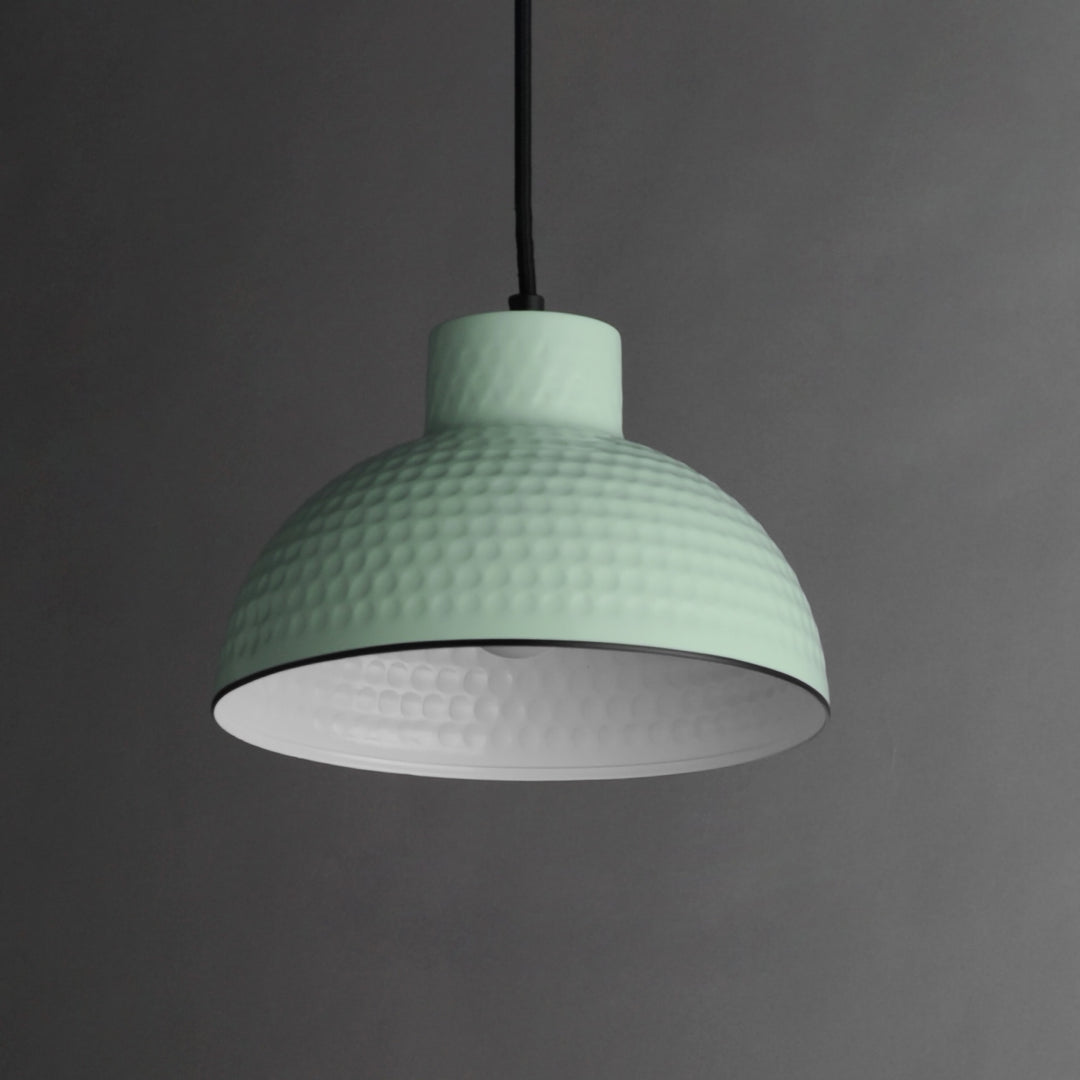 Rockport 1-Light Pendant 35142 by Studio M Lighting – lifestyle