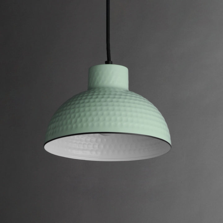 Rockport 1-Light Pendant 35142 by Studio M Lighting – lifestyle