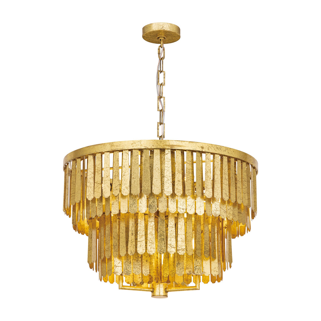 Regalia 24 Chandelier by Studio M Lighting