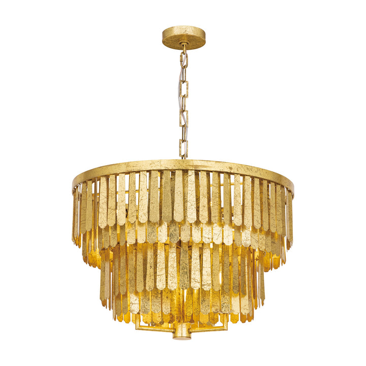 Regalia 24 Chandelier by Studio M Lighting