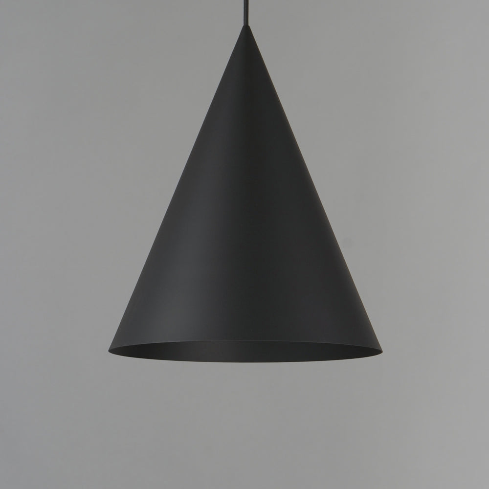 Pitch 14 LED Pendant by Studio M Lighting – lifestyle