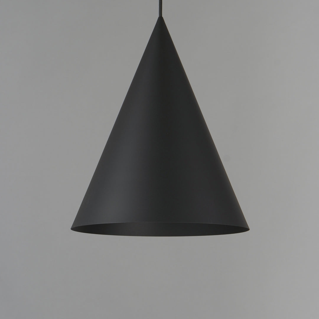 Pitch 14 LED Pendant by Studio M Lighting – lifestyle