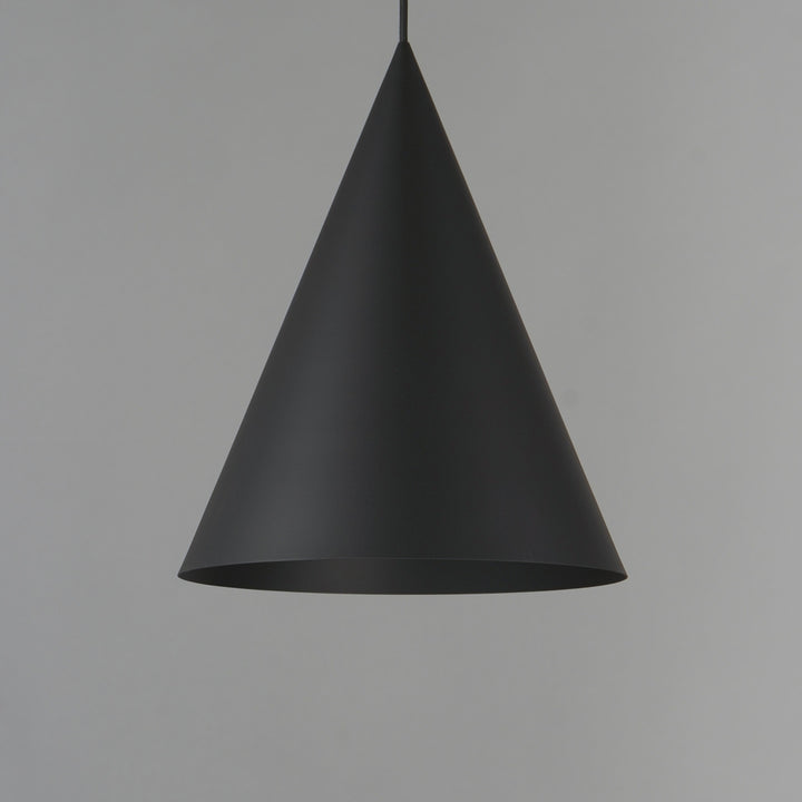 Pitch 14 LED Pendant by Studio M Lighting – lifestyle