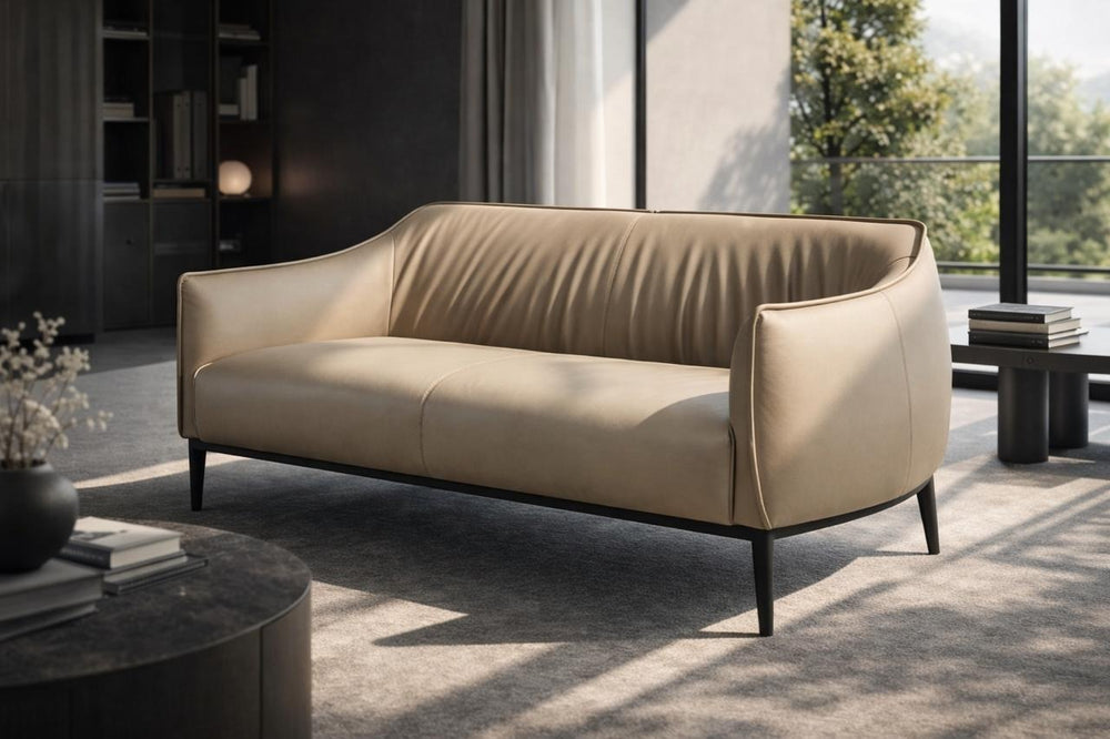 Benbow Love Seat by Whiteline Modern Living – lifestyle