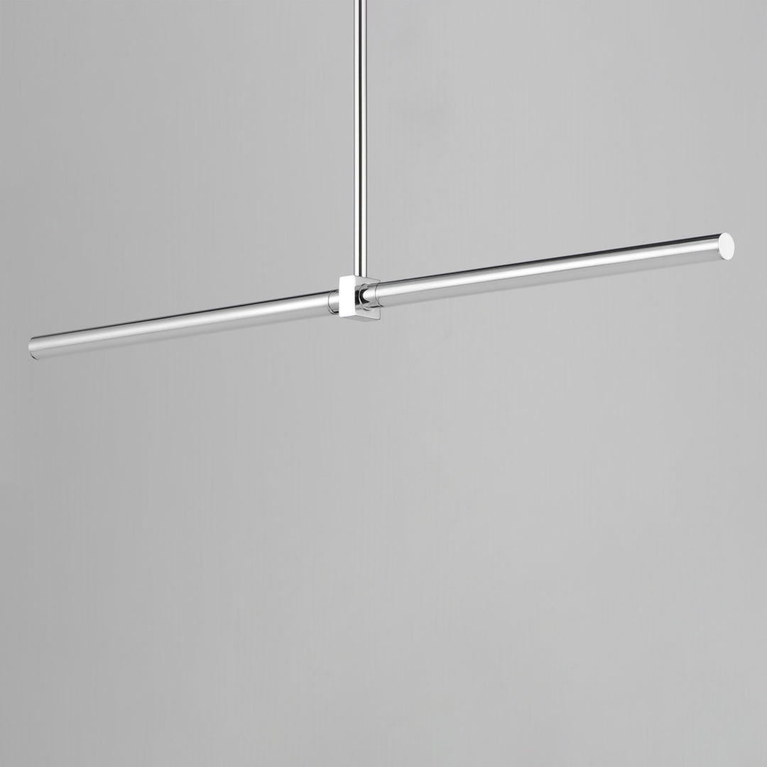 Dorian 36 Linear LED Pendant by Studio M Lighting – lifestyle