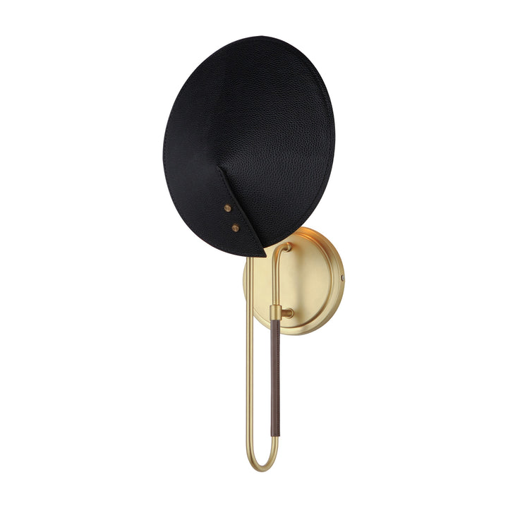 Cavalier 1-Light Wall Sconce by Studio M Lighting