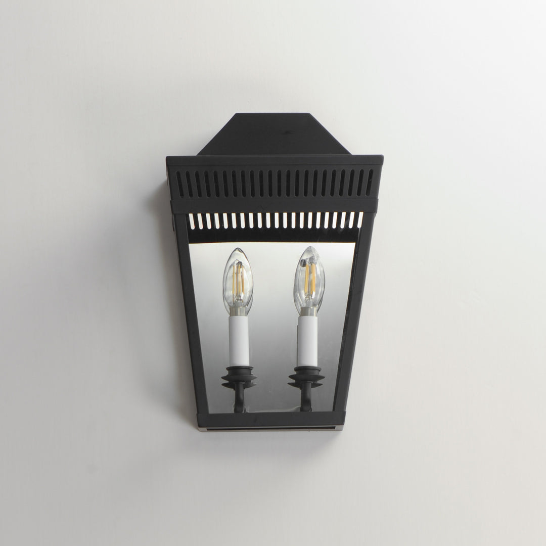 Oxford Outdoor 2-Light Wall Sconce 30593 by Studio M Lighting – lifestyle