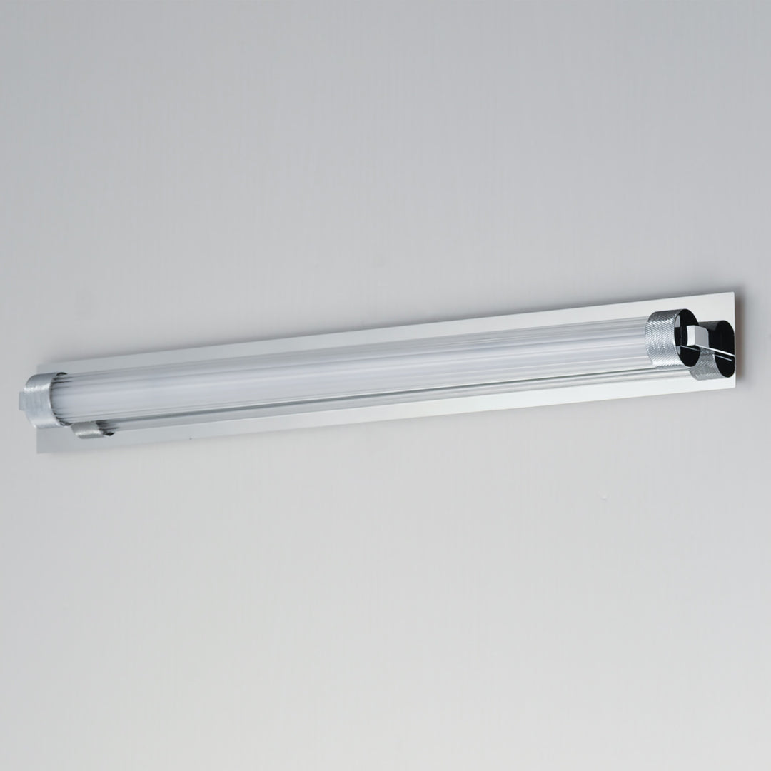 Doric 24" LED Bath Sconce by Studio M Lighting – lifestyle