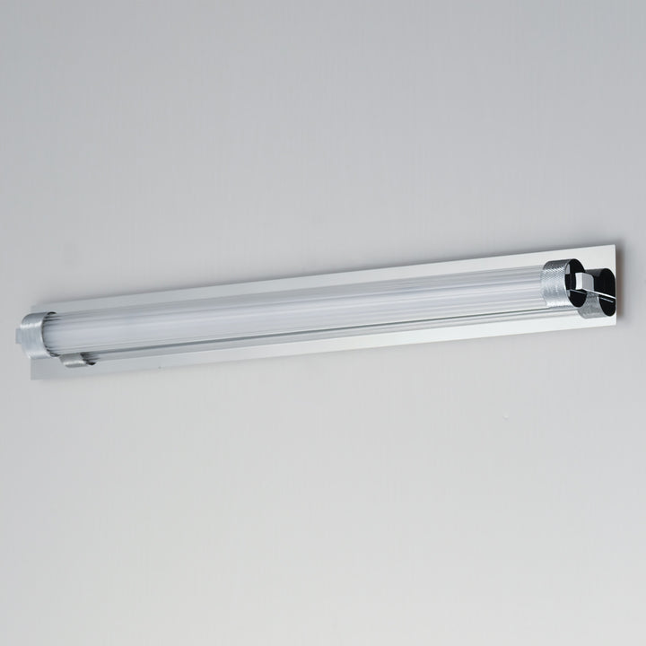 Doric 24" LED Bath Sconce by Studio M Lighting – lifestyle