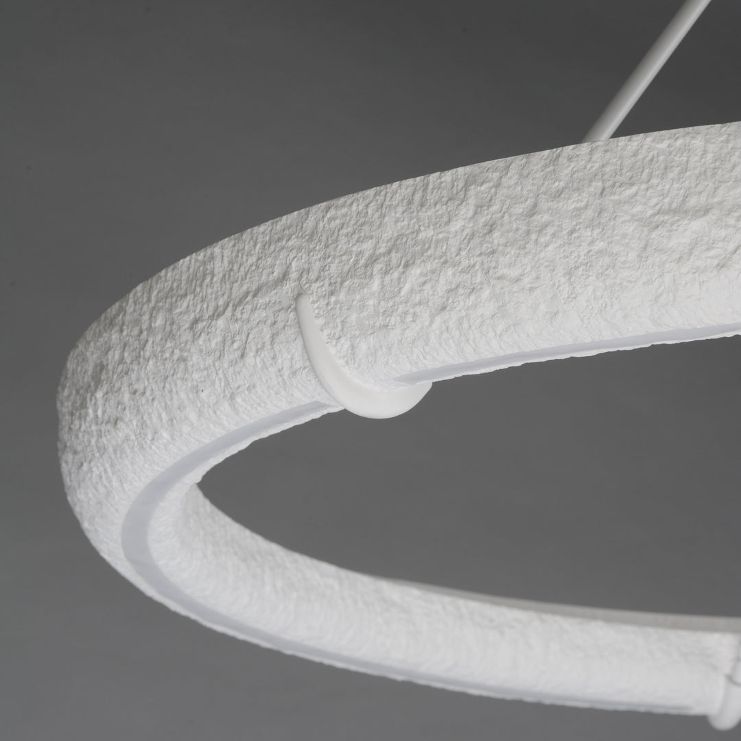 Geist 48 LED Pendant by Studio M Lighting – lifestyle