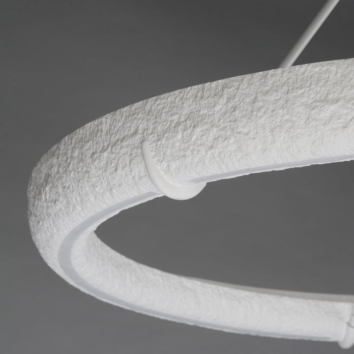 Geist 48 LED Pendant by Studio M Lighting – lifestyle