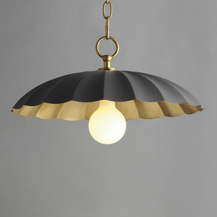 Primrose 1-Light Pendant by Studio M Lighting – lifestyle