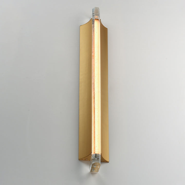 Hyperion Wall Sconce 35020 by Studio M Lighting – lifestyle