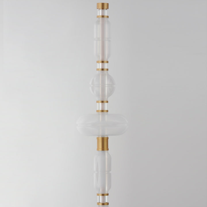 Gusto 72" LED Floor Lamp by Studio M Lighting – lifestyle