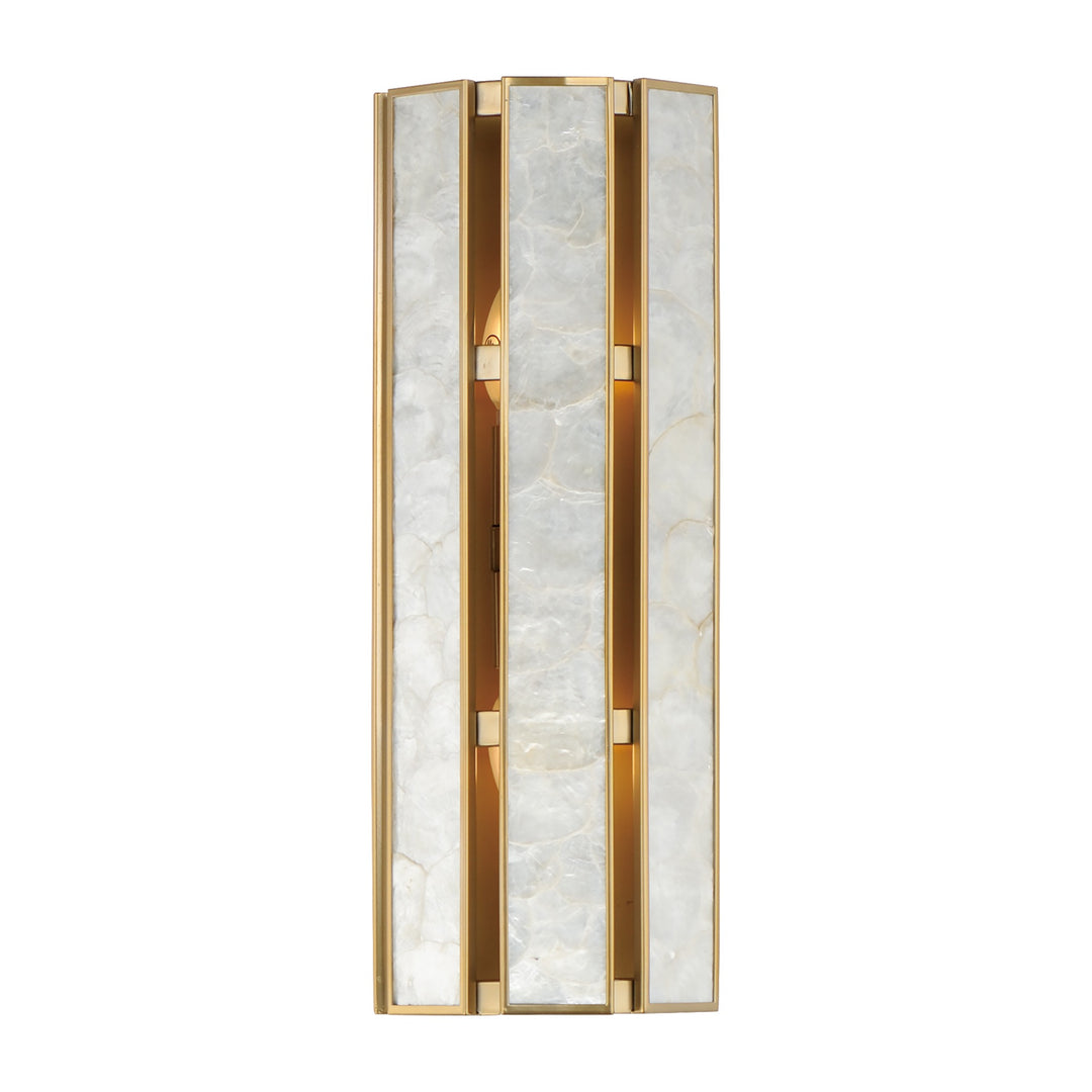 Miramar 2-Light Wall Sconce by Studio M Lighting