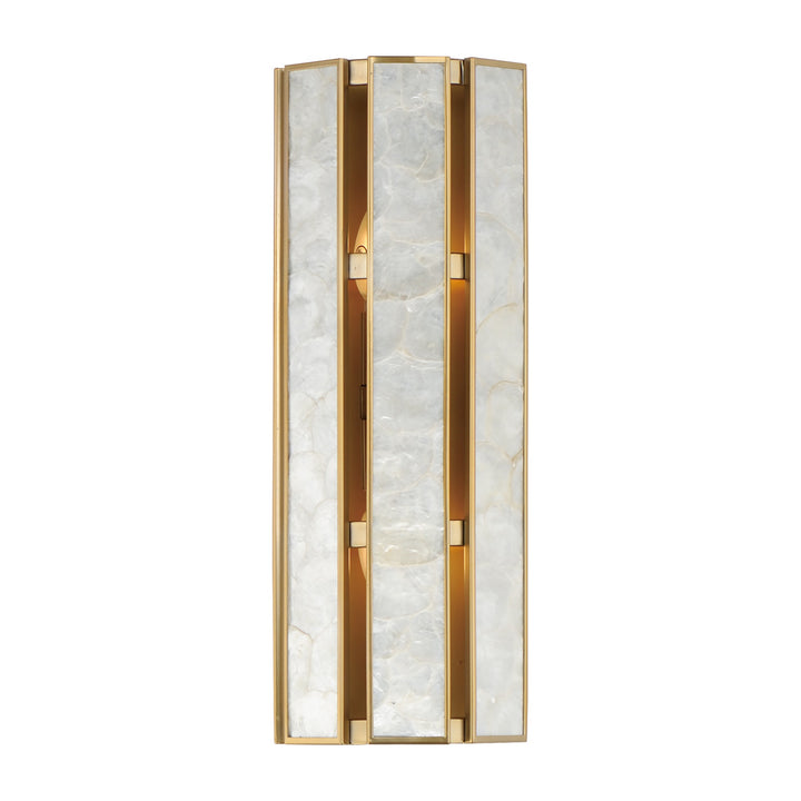 Miramar 2-Light Wall Sconce by Studio M Lighting