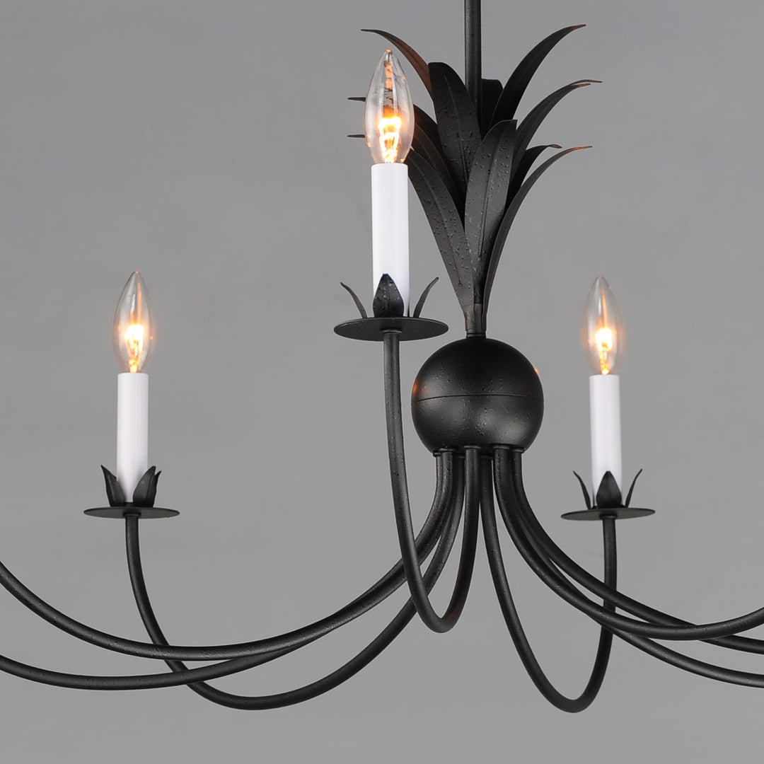 Paloma 8-Light Chandelier by Studio M Lighting – lifestyle