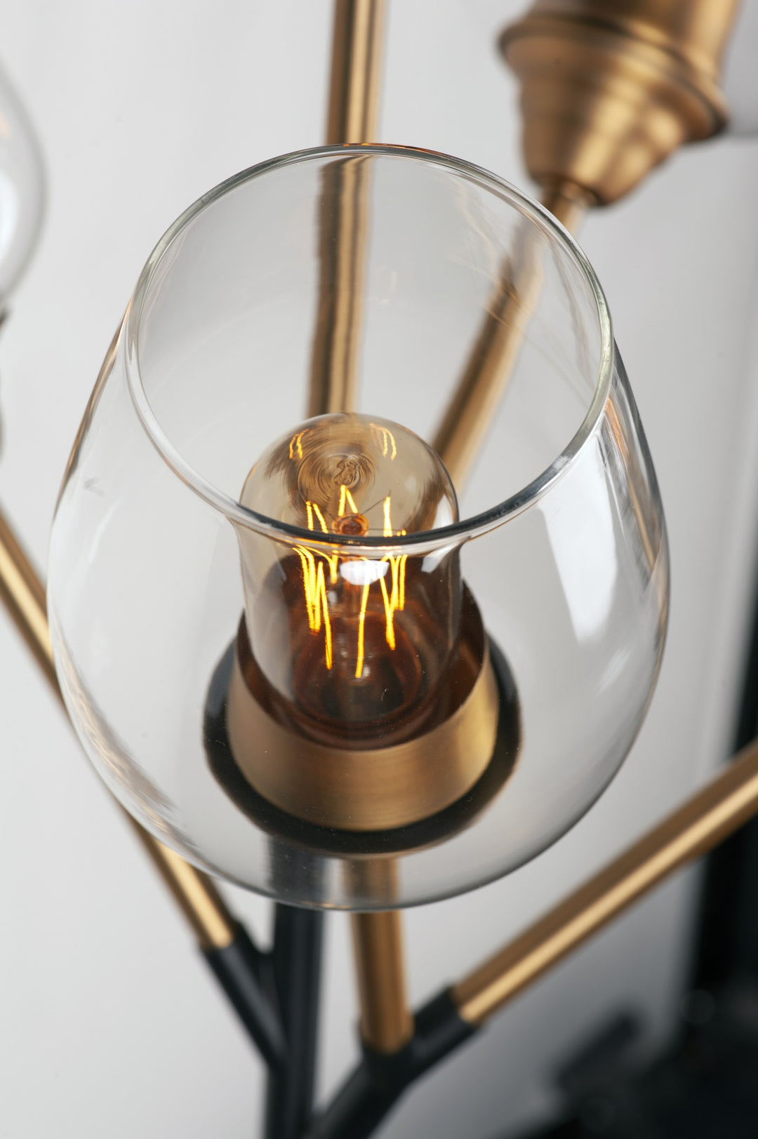 Savvy 9-Light Chandelier by Studio M Lighting – lifestyle