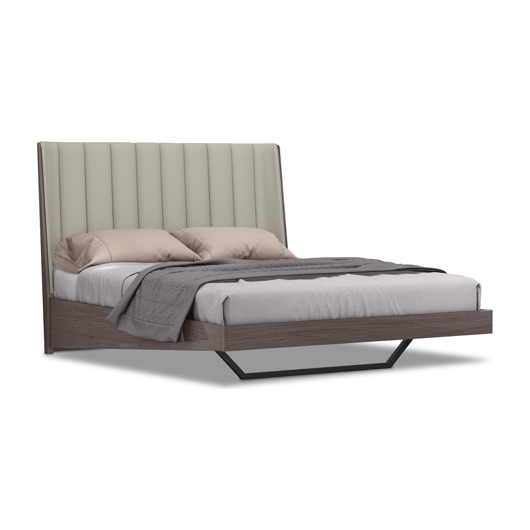 Berlin Bed Queen by Whiteline Modern Living